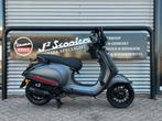 Vespa Sprint Mat Grijs Brom 2022 8811 km 1 eig Full Option, Overige modellen, ., Maximaal 45 km/u, Ophalen of Verzenden