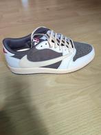 Nike air Travis Scott Jordan 1 low OG, Kleding | Heren, Schoenen, Ophalen of Verzenden, Nieuw