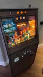 King Tap fruitautomaat. 1960 Amerikaans, Ophalen, Zo goed als nieuw