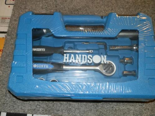Dopsleutelset 44 delig ,Dremel 225 flexibele,Suki sleutel 17, Auto diversen, Autogereedschap, Nieuw, Ophalen of Verzenden
