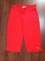 PUMA sportbroek rood ,maat 38- Nieuw, Kleding | Dames, Broeken en Pantalons, Maat 38/40 (M), Puma, Nieuw, Ophalen of Verzenden