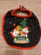 Kerst slabbetje, Gebruikt, Jongen of Meisje, Overige typen, Geen
