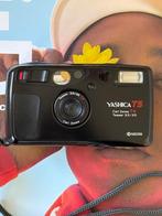 Yashica T5 - Carl Zeiss T 35mm f/3.5 Lens, Audio, Tv en Foto, Fotocamera's Analoog, Ophalen of Verzenden, Zo goed als nieuw, Compact