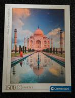 14€ Puzzle, Hobby en Vrije tijd, Denksport en Puzzels, Ophalen of Verzenden, 500 t/m 1500 stukjes, Zo goed als nieuw, Legpuzzel
