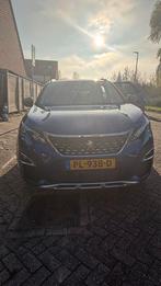 Peugeot 3008 1.2 Puretech 96KW/130PK 2017 Blauw, Auto's, Euro 6, 1199 cc, Blauw, Origineel Nederlands