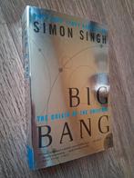 Simon Singh - Big Bang, Ophalen of Verzenden