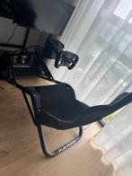 Fanatec DD Pro Sim Rig with V3 Pedals + V2.5 Wheel + Playsea, Ophalen, Gebruikt