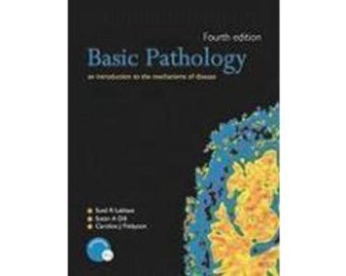 Basic Pathology 9780340950036, Boeken, Studieboeken en Cursussen, Zo goed als nieuw, HBO, Beta, Verzenden