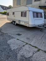 Knaus zonder kenteken  bj 1993, Vast bed, Rondzit, Bedrijf, 6 tot 7 meter
