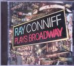 Ray Conniff - Ray Conniff Plays Broadway, Gebruikt, Ophalen of Verzenden, 1980 tot 2000