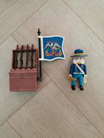 3034 general playmobil civil war, Ophalen of Verzenden, Zo goed als nieuw