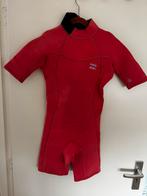 Billabong wetsuit shorty maat 8, Watersport en Boten, Watersportkleding, Wetsuit, Gebruikt, Kind, Ophalen of Verzenden
