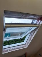 Nieuwe kunststof dakraam Fakro PTP-V U3, Ophalen, 80 tot 120 cm, 80 tot 120 cm, Nieuw
