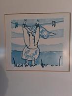 Zeefdruk Herman Brood, Ophalen of Verzenden