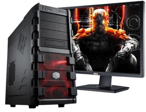 pc, Computers en Software, Desktop Pc's, Niet werkend, Verzenden