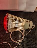 Philips vintage warmte lamp Cocotte ultraphil 2 lampen, Ophalen of Verzenden, Gebruikt, Minder dan 50 cm