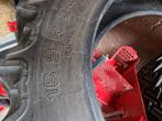 Tractorband 16.9 R34, Ophalen, Zo goed als nieuw