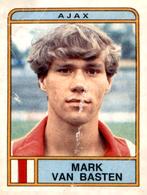 Panini AJAX Marco van Basten, Verzenden, Gebruikt, Ajax, Poster, Plaatje of Sticker