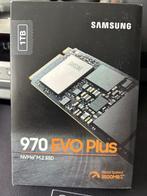 Samsung 970 EVO Plus 1TB, Computers en Software, Harde schijven, Intern, SSD, Nieuw, Ophalen of Verzenden
