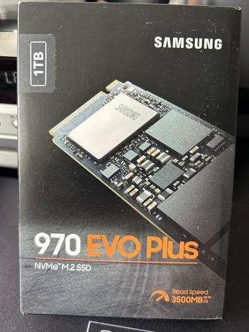 Samsung 970 EVO Plus 1TB beschikbaar voor biedingen