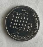 10 centavos Mexico 1999, Postzegels en Munten, Munten | Amerika, Ophalen of Verzenden, Midden-Amerika