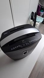 Papier en CD versnipperraar, Diversen, Bureau-accessoires, Ophalen, Zo goed als nieuw