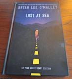 Lost at sea, Brian Lee O' Malley, Graphic Novel, Eén stripboek, Ophalen of Verzenden, Zo goed als nieuw, Brian Lee O' Malley