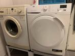Wasmachine Bosch + duoverhoger| ophalen in Oss, Ophalen, Gebruikt, Voorlader, 85 tot 90 cm