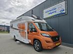 Knaus / Weinsberg 700 ME 150pk AUTOMAAT Enkele Bedden Hefbed, Automaat, Startonderbreker, Ringverwarming, 7 tot 8 meter