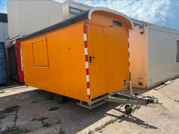 Schaftwagen snelverkeer | 2 stuks beschikbaar voor biedingen