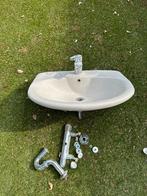 Wastafel Sphinx, Doe-het-zelf en Verbouw, Sanitair, Ophalen, Gebruikt, Wastafel
