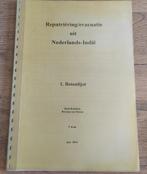 Repatriëring/evacuatie uit Nederlands-Indië - 1. Botenlijst, Gelezen, Verzenden, Marine, 1945 tot heden