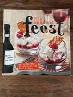 Elk Weekend Feest - Gall & Gall Kookboek, Ophalen, Zo goed als nieuw, Overige gebieden, Taart, Gebak en Desserts