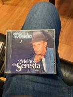 Wilsinho - O Melhor da Seresta Vol. 1 CD, Ophalen of Verzenden, Zo goed als nieuw, Latijns-Amerikaans