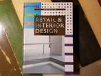 Retail & Interior Design - Piet Zwart Institute, Boeken, Kunst en Cultuur | Fotografie en Design, Nieuw, Zie beschrijving, Ophalen