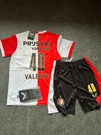 Feyenoord Tenue Kids 2025/2026 Valente maat 128, Maat XS of kleiner, Ophalen of Verzenden, Zo goed als nieuw, Shirt