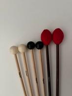 HAYMAN stokken, Muziek en Instrumenten, Ophalen of Verzenden, Zo goed als nieuw, Melodische percussie