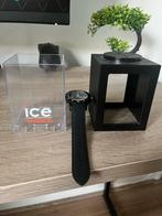 Ice Watch kinderhorloge Zwart, Sieraden, Tassen en Uiterlijk, Horloges | Heren, Overige merken, Kunststof, Polshorloge, Ophalen of Verzenden