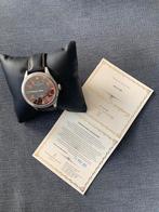 Bernhard H Mayer Spitfire - Zo goed als nieuw!, Sieraden, Tassen en Uiterlijk, Horloges | Heren, Ophalen of Verzenden