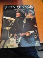 boek John Lennon William Ruhlmann, Ophalen of Verzenden, Gelezen, Artiest