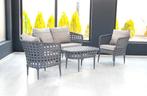 Tuin Loungeset Kursini 4-persoons MAGAZIJN LEEGVERKOOP, Ophalen, Nieuw