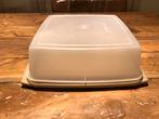 Tupperware retro gebaksdoos, Huis en Inrichting, Ophalen of Verzenden, Overige typen
