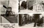 Meerkerk - Molen, Verzamelen, Ansichtkaarten | Nederland, Ophalen of Verzenden, Voor 1920, Ongelopen, Utrecht