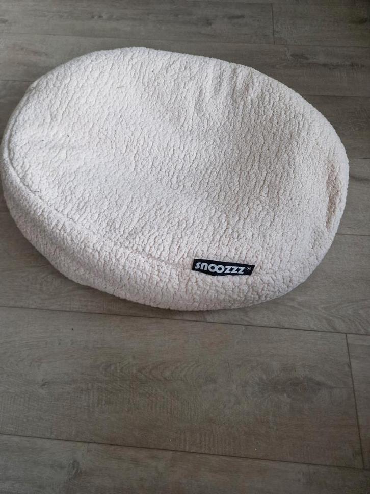 Snoozzz baby ligkussen compleet en schoon, Kinderen en Baby's, Babymode-accessoires, Zo goed als nieuw, Ophalen