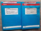 Werkplaatsboeken Vw LT 2 2,5 5-cil  SDi en TDi dieselmotor, Ophalen of Verzenden, Gelezen, Volkswagen