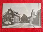 Ansichtkaart Nederland Zelhem het rode Hert met VW Kever, Verzenden, 1960 tot 1980, Ongelopen, Gelderland