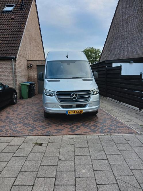 Mercedes benz sprinter 2020, Auto's, Bestelauto's, Particulier, 360° camera, Airbags, Airconditioning, Alarm, Android Auto, Bluetooth