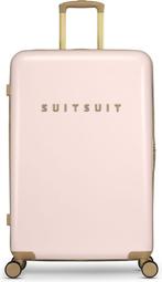 ✅ SUITSUIT Fusion Rose Pearl koffer 76 cm - NIEUW, Hard kunststof, 45 tot 55 cm, Nieuw, Ophalen of Verzenden