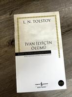 İvan İlyiç'in Ölümü /L.N. Tolstoy / Turkish book, Ophalen of Verzenden