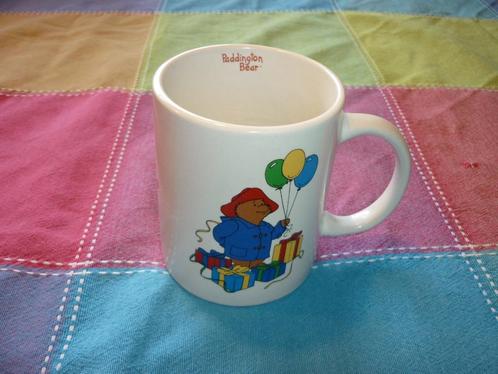 Berenfeestje Paddington mok uit 2009 in nieuw staat, Huis en Inrichting, Keuken | Servies, Zo goed als nieuw, Kop(pen) en/of Schotel(s)